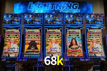 A Emoção da Loteria na 68k: Uma Chance de Mudança de Vida
