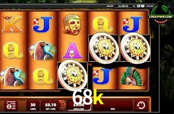 A Revolução dos Aplicativos de Jogos no 68k