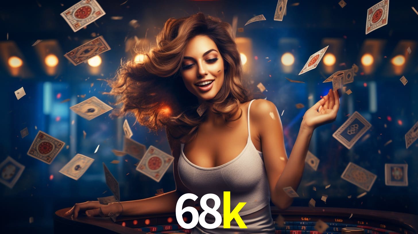 68k: Seu Cassino Premiado com Pagamentos Rápidos
