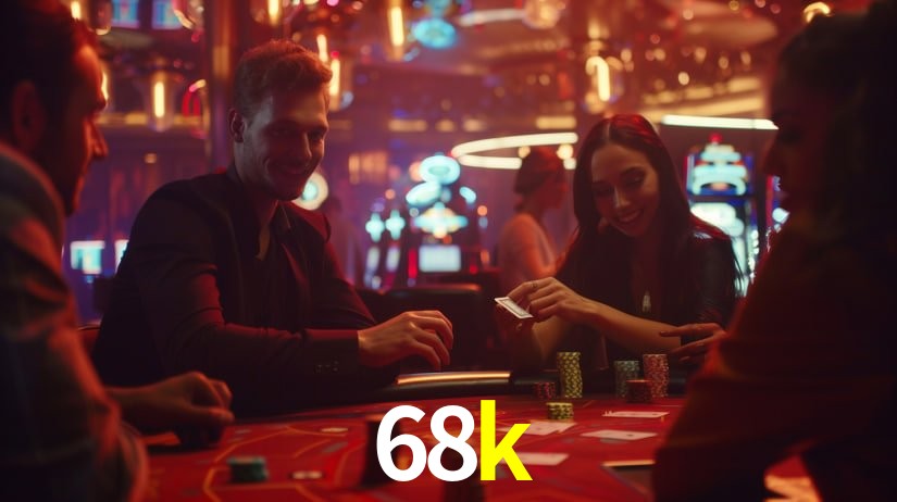 A Emoção da Loteria na 68k: Uma Chance de Mudança de Vida