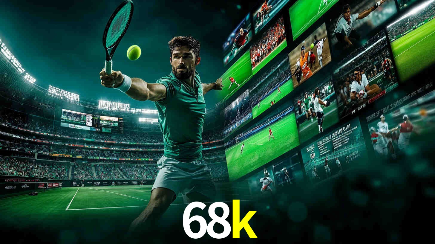 Inovações de Jogos na 68k: O Futuro das Experiências Interativas
