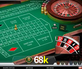 APP oficial da 68k para mobile