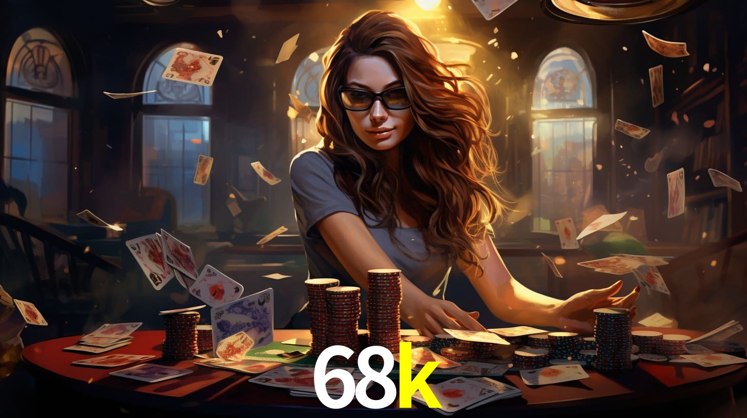 Blackjack Table 68k