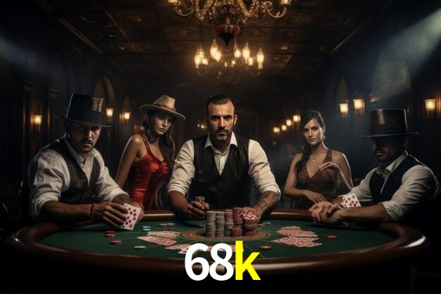 A Emoção da Loteria na 68k: Uma Chance de Mudança de Vida