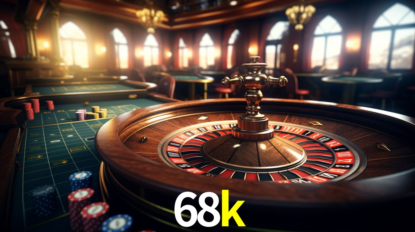 Roulette Table 68k